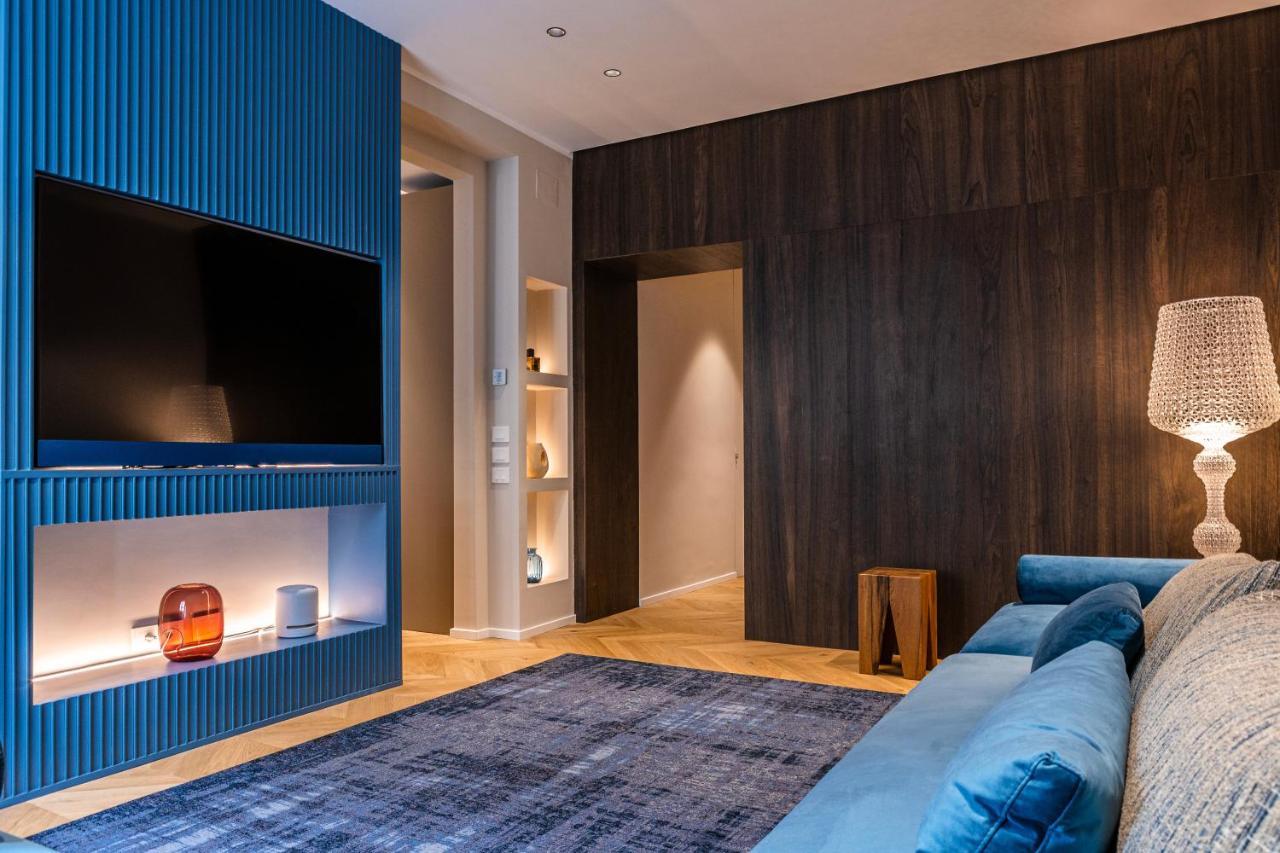 La Dolce Vita Luxury Apartment Róma Kültér fotó