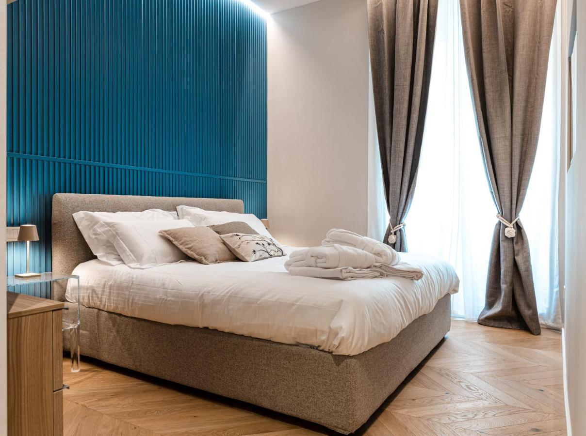 La Dolce Vita Luxury Apartment Róma Kültér fotó
