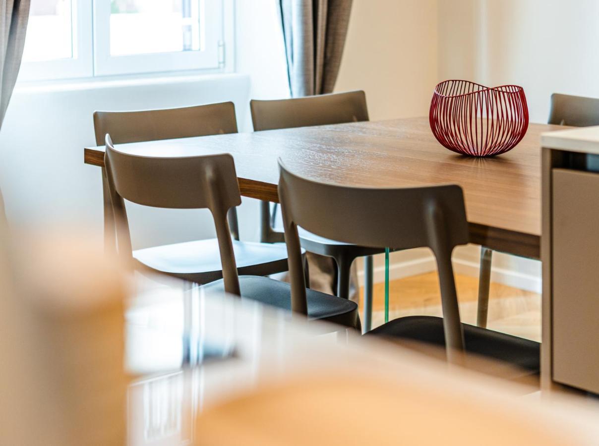 La Dolce Vita Luxury Apartment Róma Kültér fotó