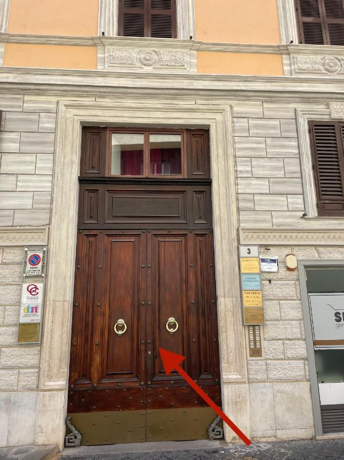 La Dolce Vita Luxury Apartment Róma Kültér fotó