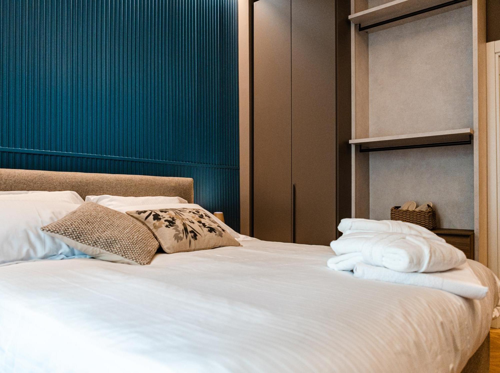 La Dolce Vita Luxury Apartment Róma Kültér fotó